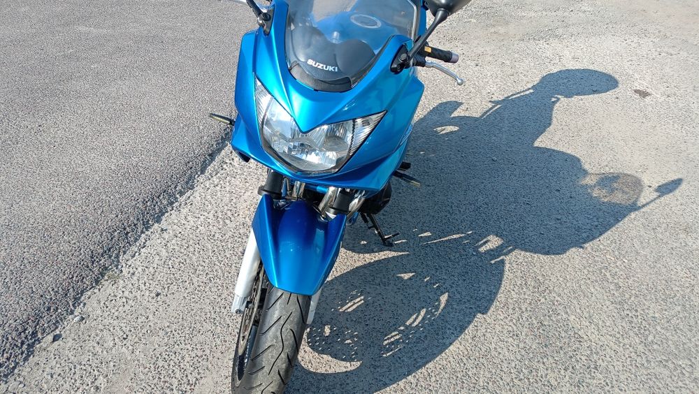 Suzuki GSF 650 S Bandit 06.