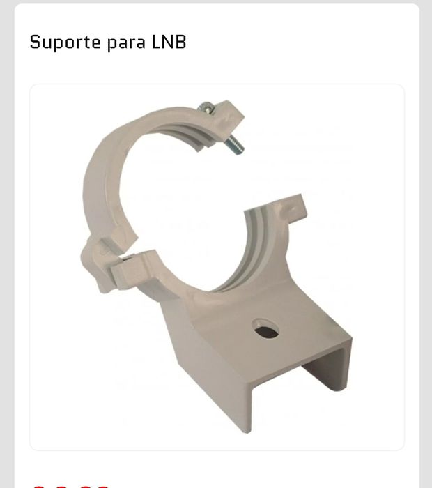 Suporte para lnb