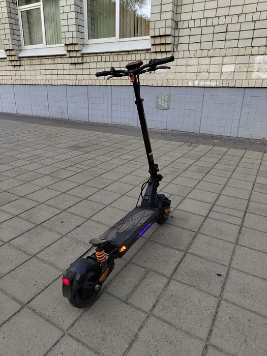 Електросамокат Kugoo g2 Master 2024 стан ідеальний