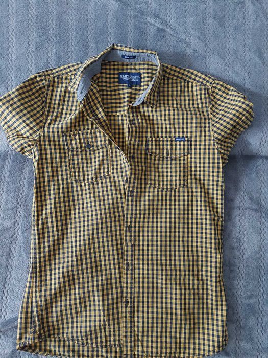 Różne kolorowe ubrania dla chłopaka 158/164 rozm