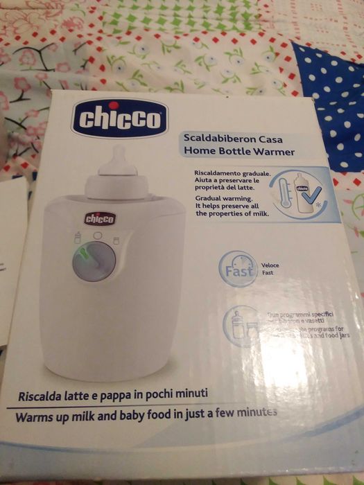 Home Bottle Chicco(Aquecedor)