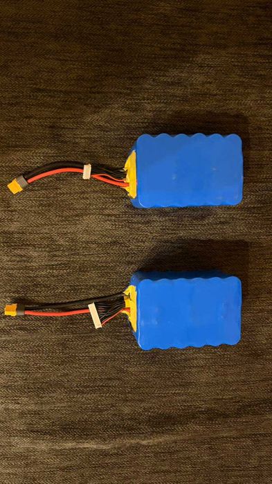 Акумуляторна батарея 6s4p  24 000 mah  25v