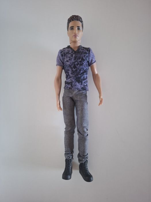 Casal Barbie e Ken