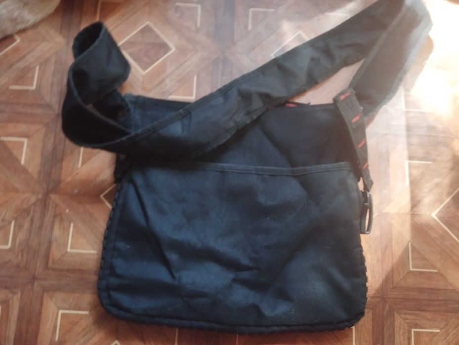 Большая реп сумка