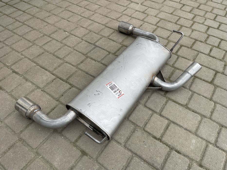 Глушник задній FORD KUGA