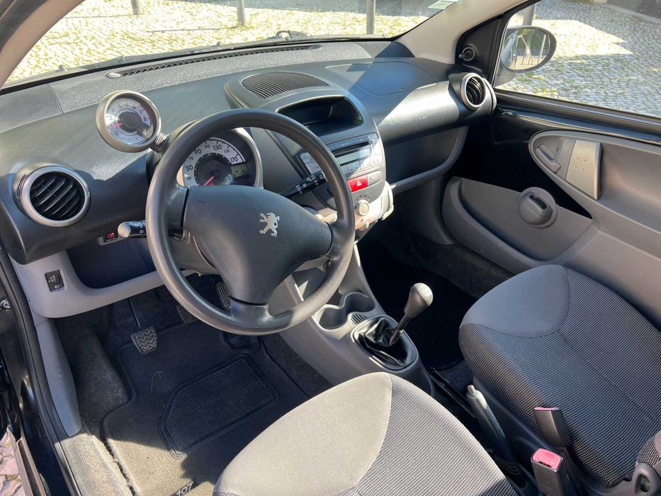 Peugeot 107 1.0 Urban 2008 / 113 mil kms
