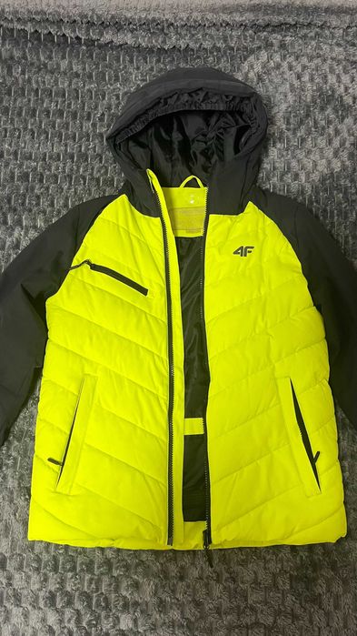 Narciarska kurtka rozmiar 164