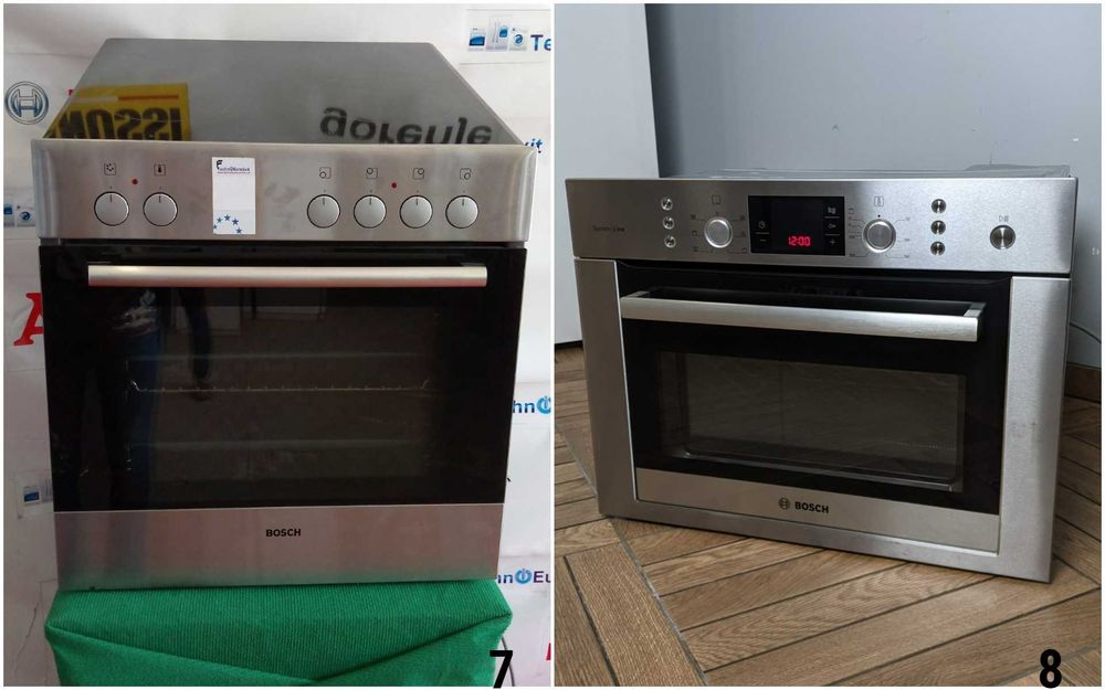ДУХОВКА Духовой Шкаф BOSCH AKP 7460 Электрический Встраиваемый Бу