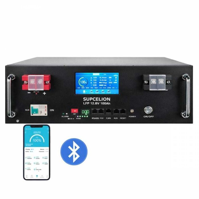 дбж інвертор+акумулятор lifepo4 ‼️5квт годин ‼️топ ціна‼️