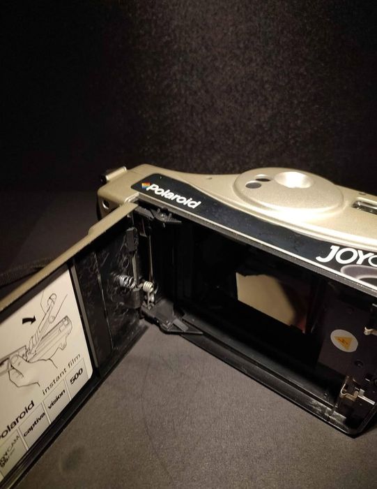 Lote de máquinas fotográficas analógicas (avariadas/não testadas)