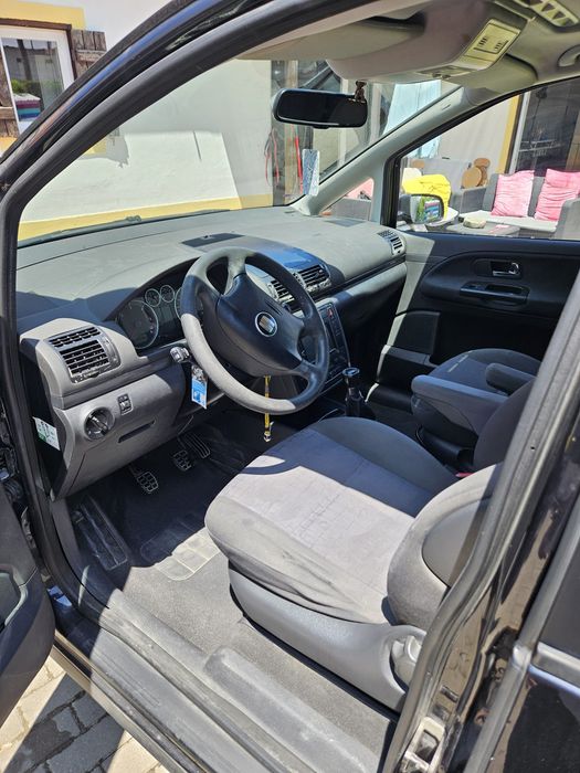 SEAT Alhambra — fotografia 7