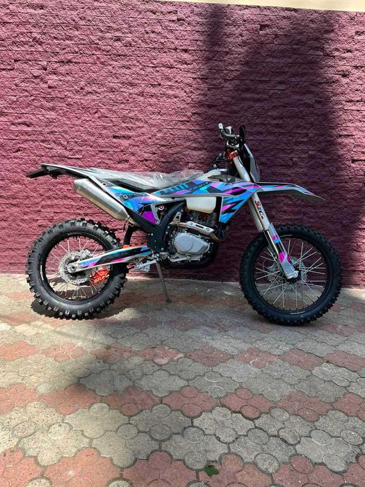 Мотоцикл Kovi Lite 300 F