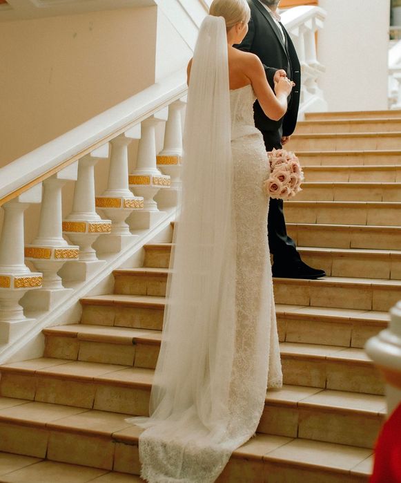 Весільна сукня колекції 2026 року