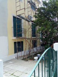 Pintura de prédio e casa remodelação geral de casa