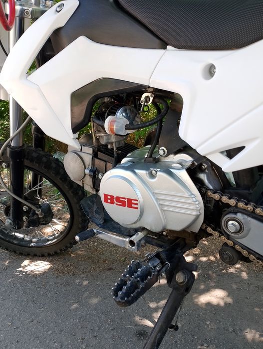 Пит байк BSE 110