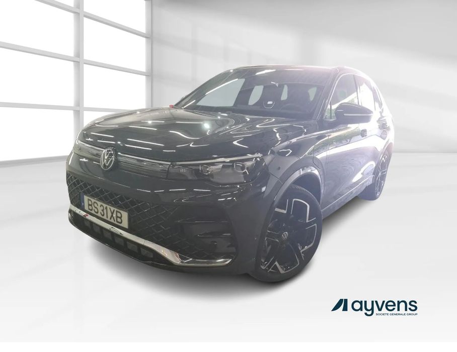 VW Tiguan 1.5 TSI eHybrid R-Line DSG