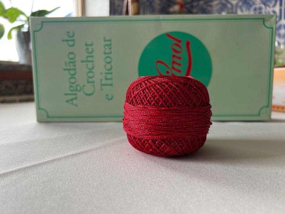 Novelos Marca Limol - Metalizado