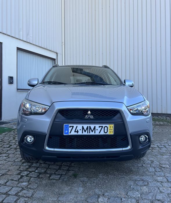 Mitsubishi ASX 1.8 DI-D, Como Novo!