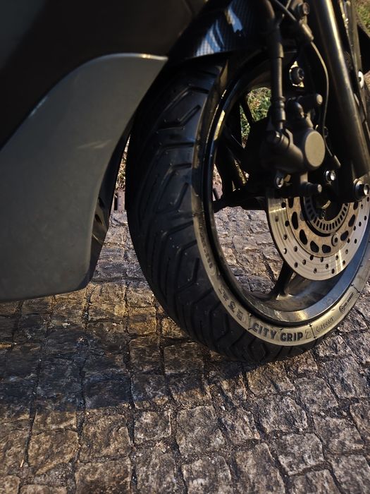 Yamaha NMax 125cc