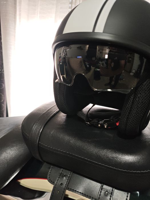 Capacete Jet Premier