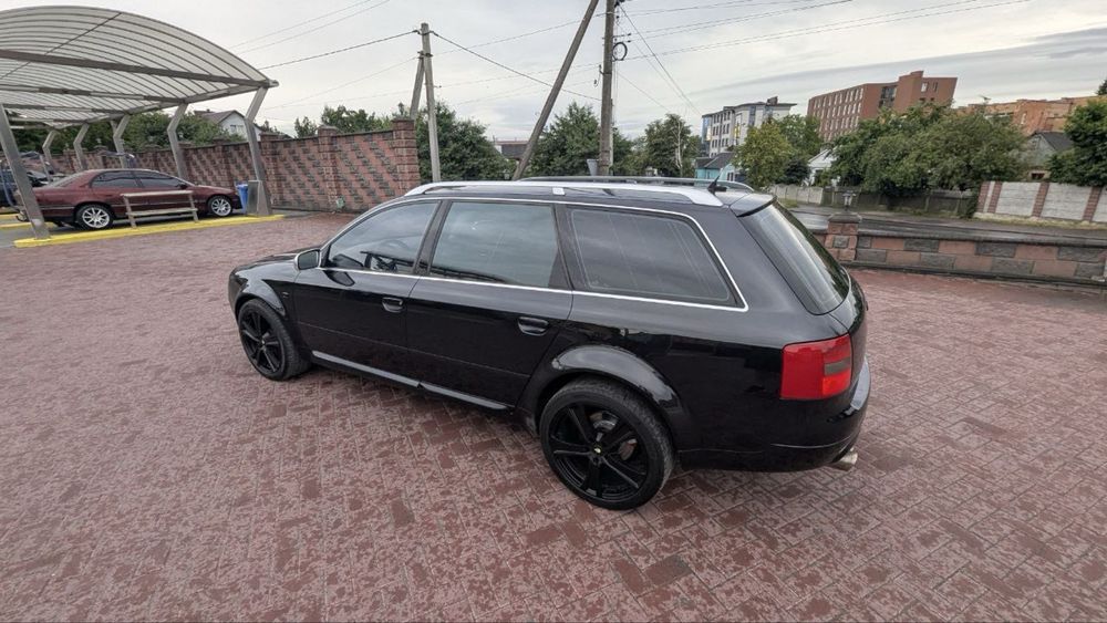 Ауді s6c5 4.2 бензин в хорошому стані !