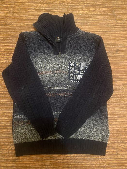 Чоловічий светр