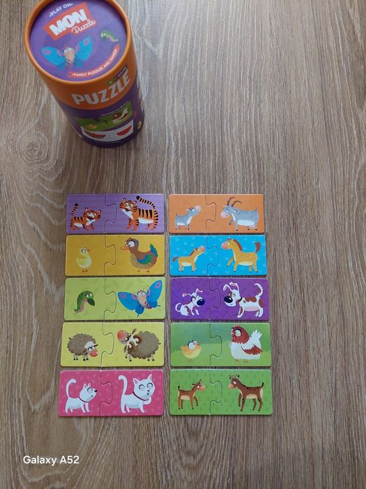 Логічні ігри. Пазли. Розвиваючі ігри