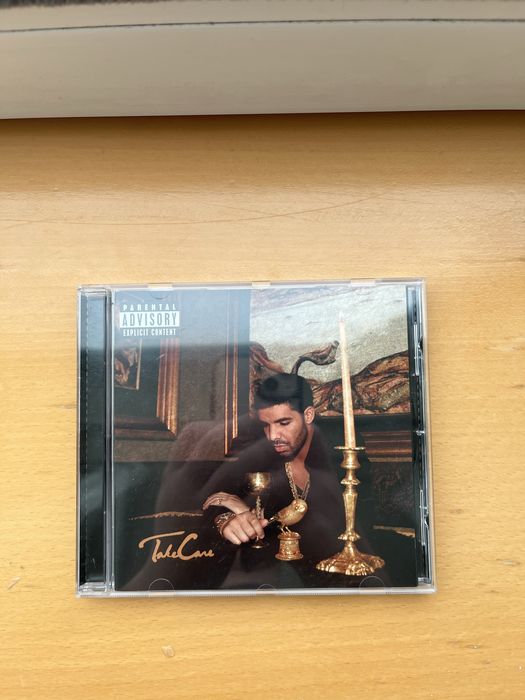 Płyta cd - Drake „Take Care (Deluxe Edition)”