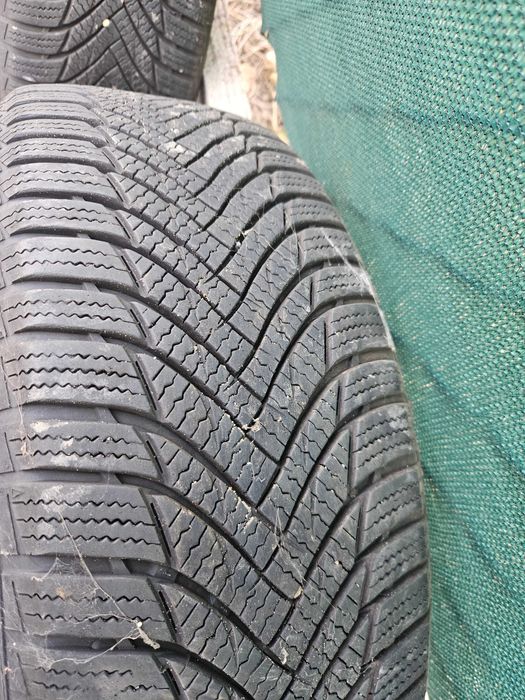 Opony Zimowe Opel 205/60/R16