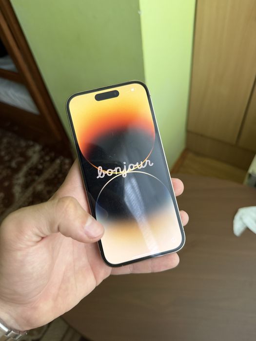 Iphone 14 pro 256 GB