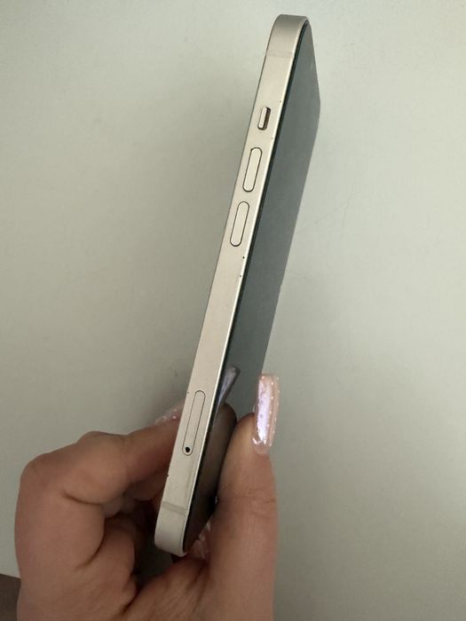 iphone 13 branco - impecável , sempre usado com capa e película