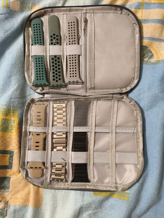 Paski do Apple watch + etui