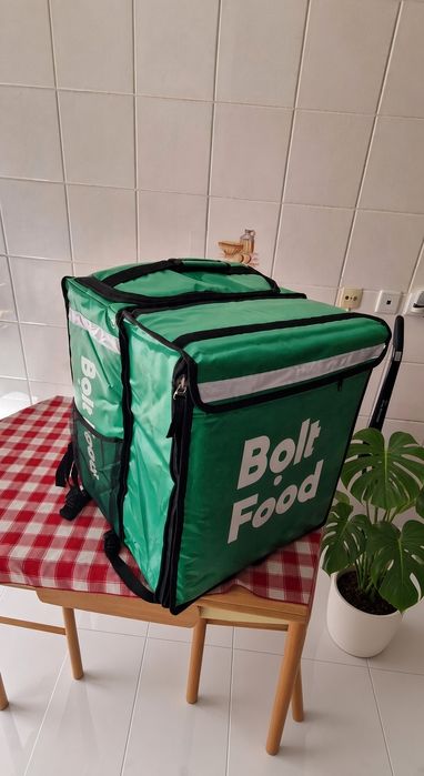 Mochila da Bolt nova