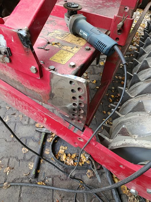 Usługi spawalnicze Alu-stalczarna