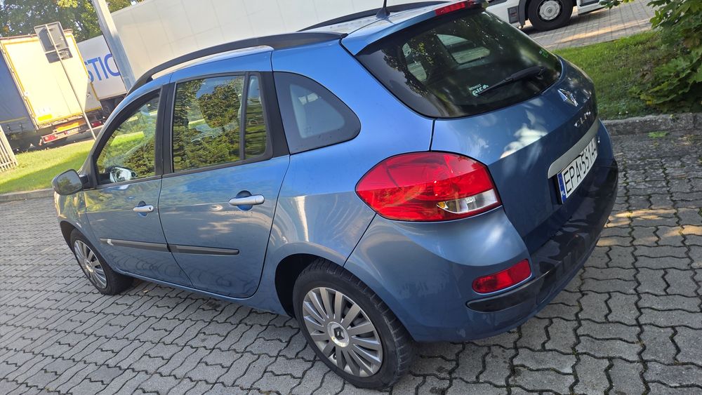 Renault Clio kombi 150 tys przebiegu