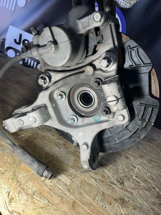 Передня Задня цапфа ступиця Jeep Compass 17-22 США Розборка