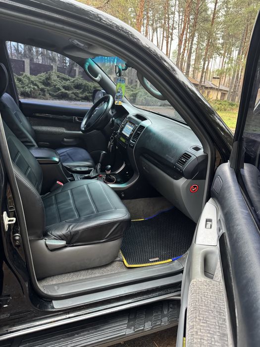 Продам прадо 120