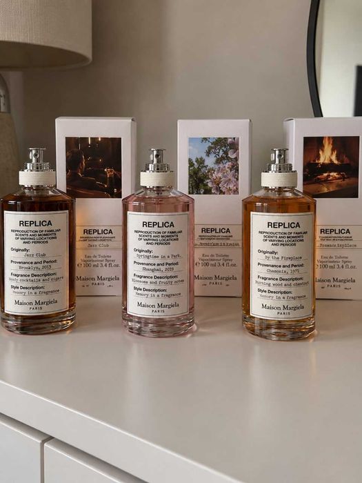 Парфуми MAISON MARGIELA replica 100 мл ОРИГІНАЛ!