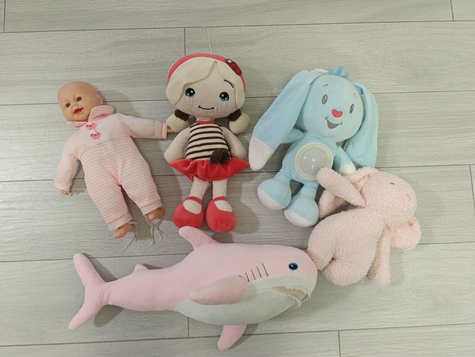 Продаю іграшки.стан ідеальний .ціна за всі