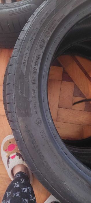 Vendo Pneus Continental e Pirelli Cinturato