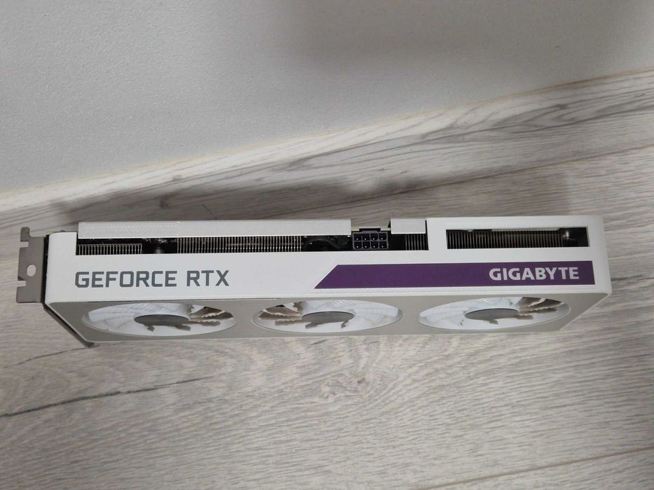 відеокарта ТОП версія RTX3060 12GB Gigabyte Vision OC пломба .TRADE-IN