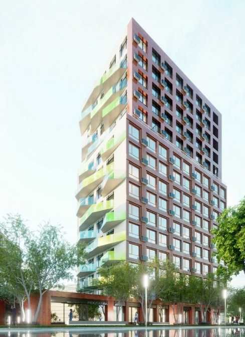 2-rooms apartment apartment by the address st. Velichkovskogo (area 50,2 m²) - Atlanta.ua - photo 12