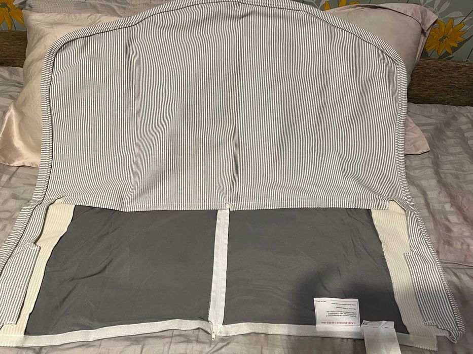 Чехол на кровать IKEA RAMNEFJÄLL