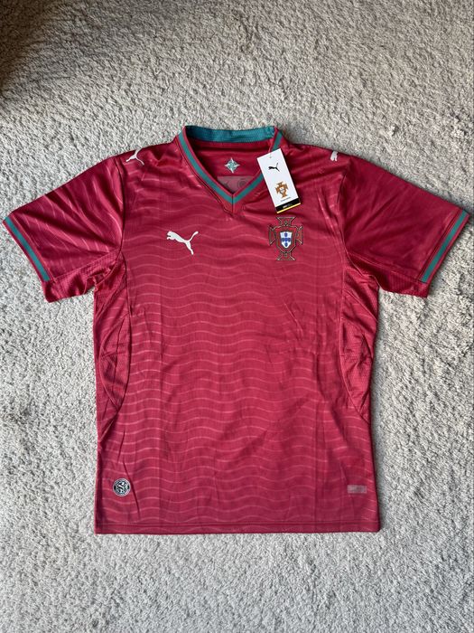 Portugal National Team Jersey - 2026 World Cup