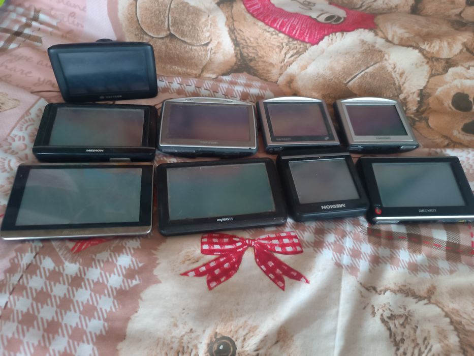 Продаємо навігаціїї