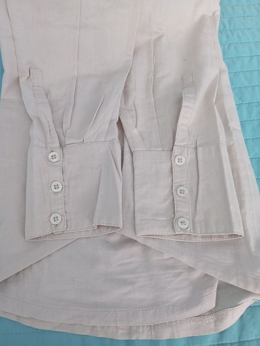 Blusa manga comprida Pull & Bear