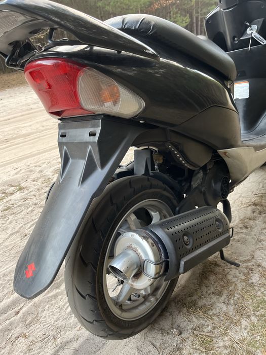 susuki zz. не інчап проста зз