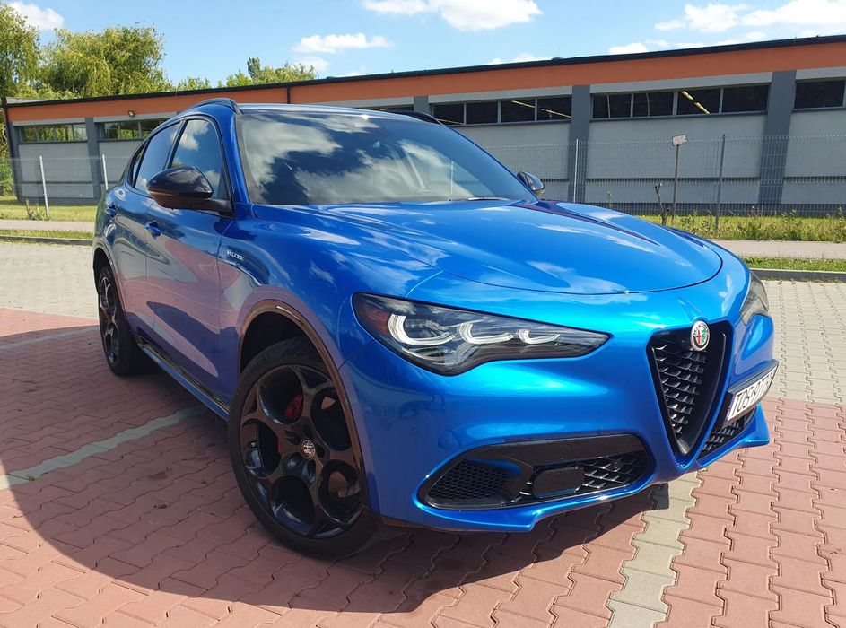 Alfa Romeo Stelvio