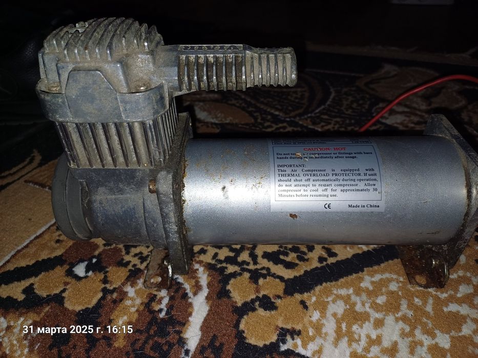 Компрессор воздушный VIAIR 450С