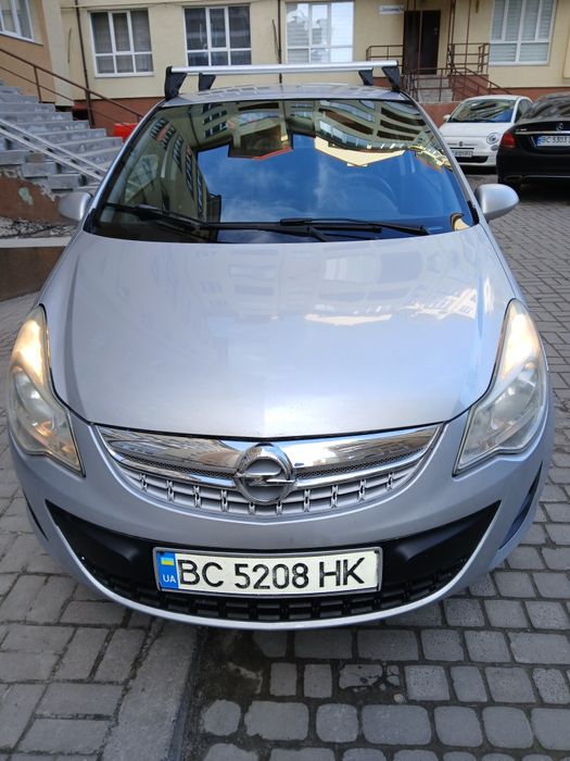 Опель Корса Д 1.3CDTI